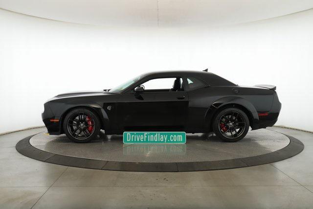 used 2023 Dodge Challenger car, priced at $75,977