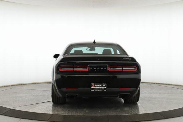 used 2023 Dodge Challenger car, priced at $75,977