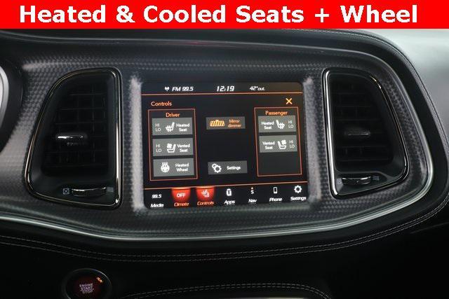 used 2023 Dodge Challenger car, priced at $75,977