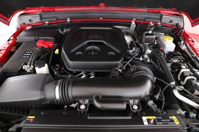 used 2024 Jeep Wrangler car, priced at $35,974