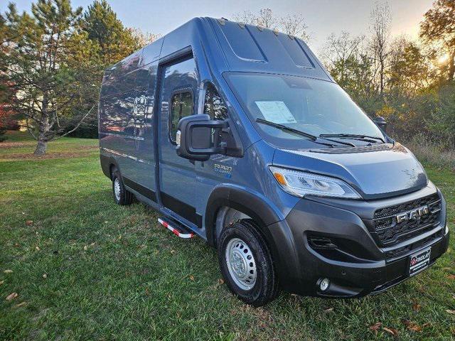 used 2024 Ram ProMaster 3500 car, priced at $26,890