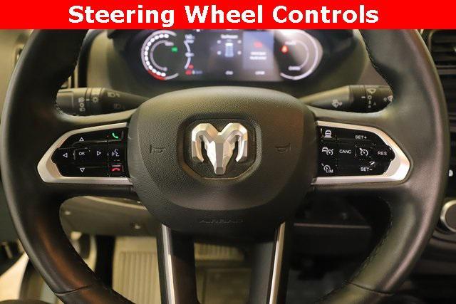 used 2024 Ram ProMaster 3500 car, priced at $26,890