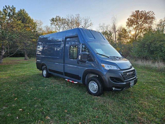 used 2024 Ram ProMaster 3500 car, priced at $26,890