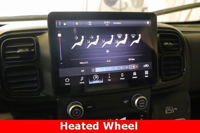 used 2024 Ram ProMaster 3500 car, priced at $26,890