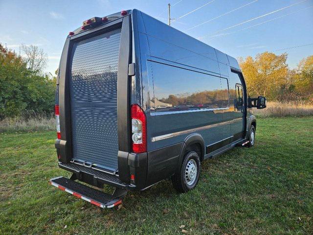 used 2024 Ram ProMaster 3500 car, priced at $26,890