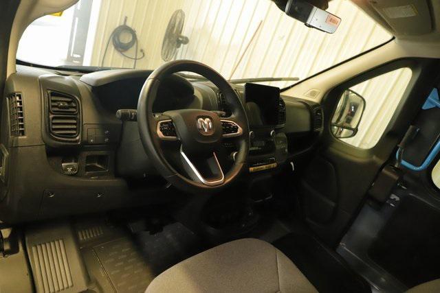 used 2024 Ram ProMaster 3500 car, priced at $26,890