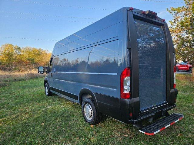 used 2024 Ram ProMaster 3500 car, priced at $26,890