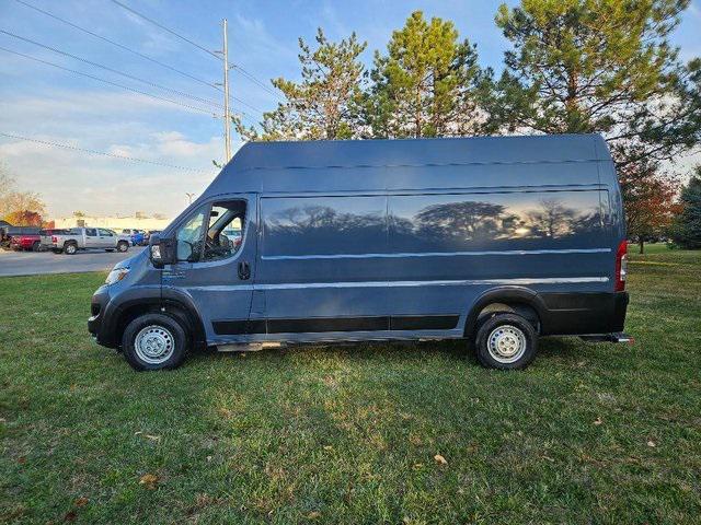 used 2024 Ram ProMaster 3500 car, priced at $26,890
