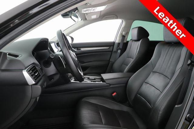 used 2021 Honda Accord car, priced at $24,495