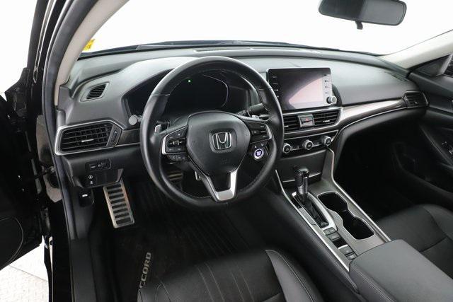 used 2021 Honda Accord car, priced at $24,495