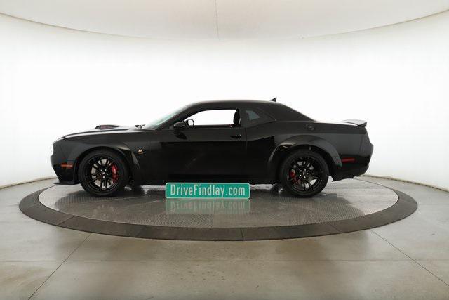 used 2022 Dodge Challenger car, priced at $47,977