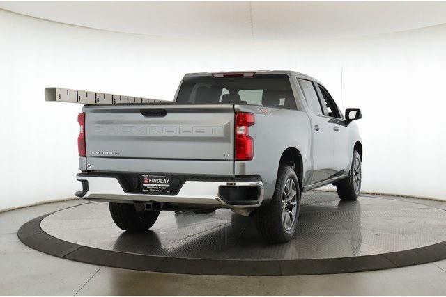 used 2024 Chevrolet Silverado 1500 car, priced at $33,900
