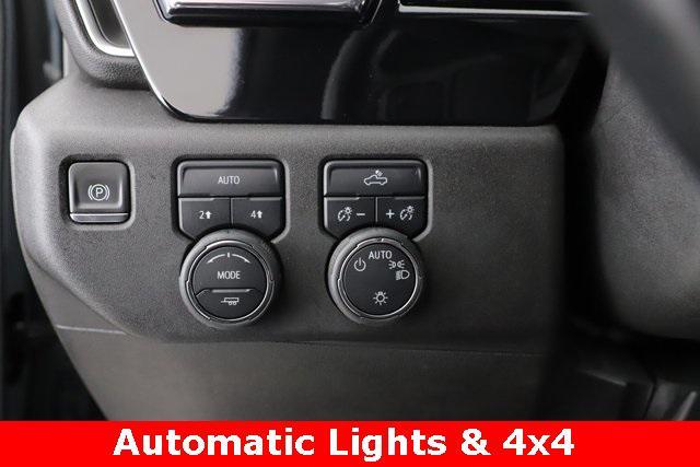 used 2024 Chevrolet Silverado 1500 car, priced at $33,900