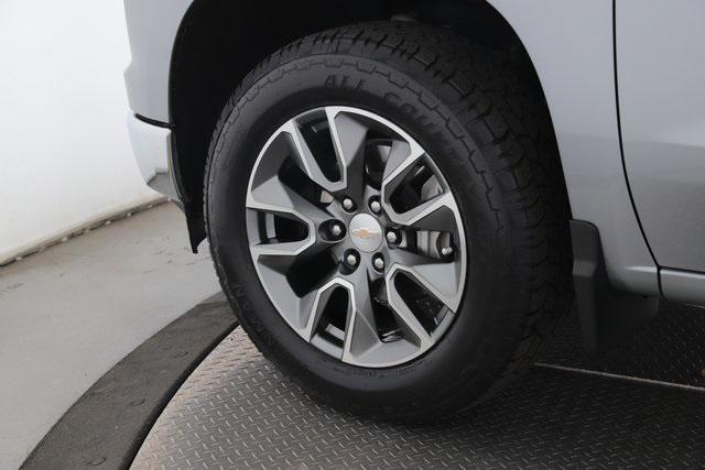 used 2024 Chevrolet Silverado 1500 car, priced at $33,900