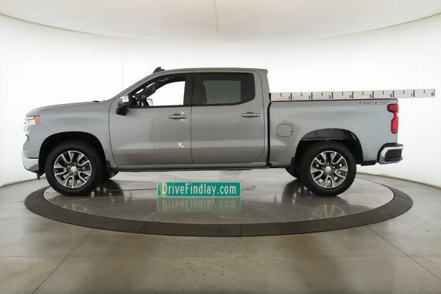 used 2024 Chevrolet Silverado 1500 car, priced at $33,900