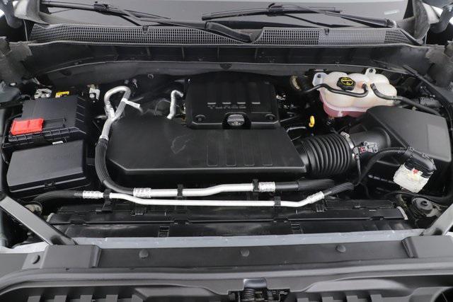 used 2024 Chevrolet Silverado 1500 car, priced at $33,900