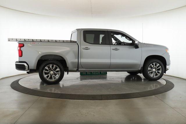 used 2024 Chevrolet Silverado 1500 car, priced at $33,900