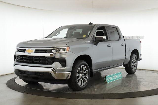 used 2024 Chevrolet Silverado 1500 car, priced at $33,900