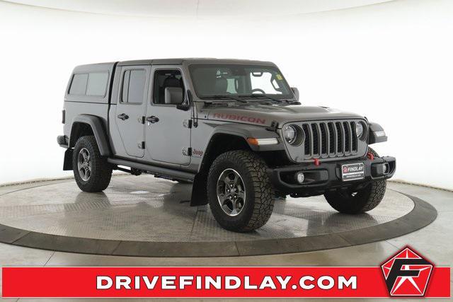 used 2022 Jeep Gladiator car, priced at $37,977