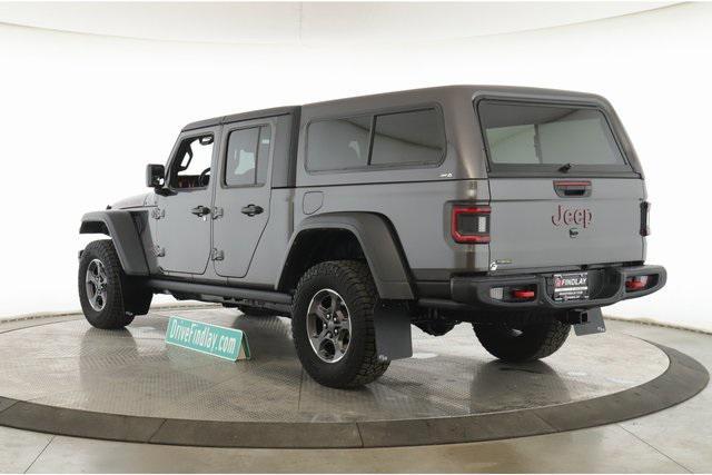 used 2022 Jeep Gladiator car, priced at $37,977