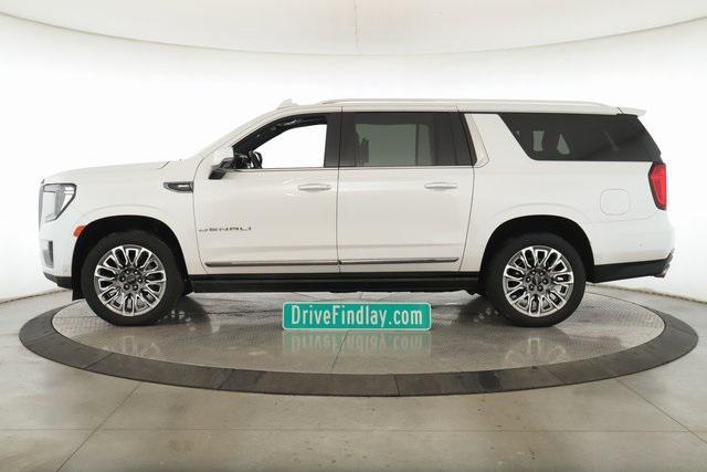 used 2023 GMC Yukon XL car, priced at $77,999