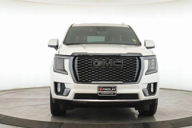 used 2023 GMC Yukon XL car, priced at $77,999