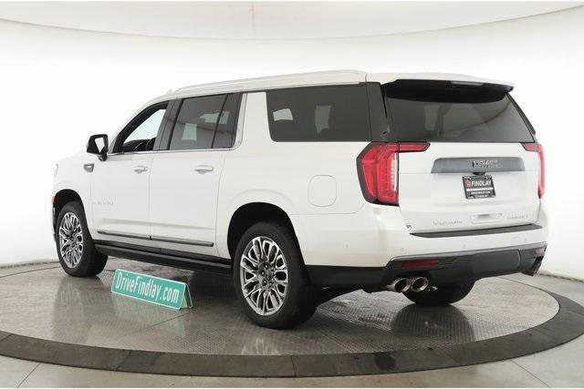 used 2023 GMC Yukon XL car, priced at $77,999