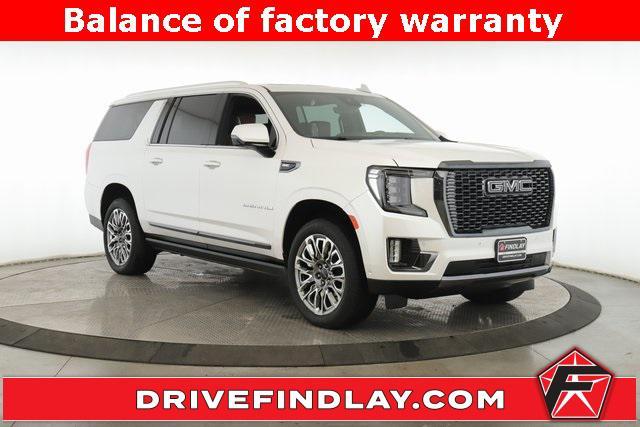 used 2023 GMC Yukon XL car, priced at $79,977