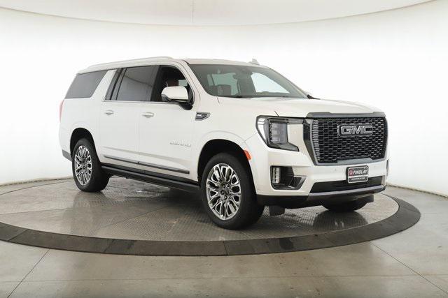 used 2023 GMC Yukon XL car, priced at $77,999