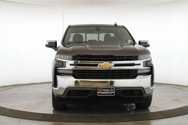 used 2019 Chevrolet Silverado 1500 car, priced at $28,977