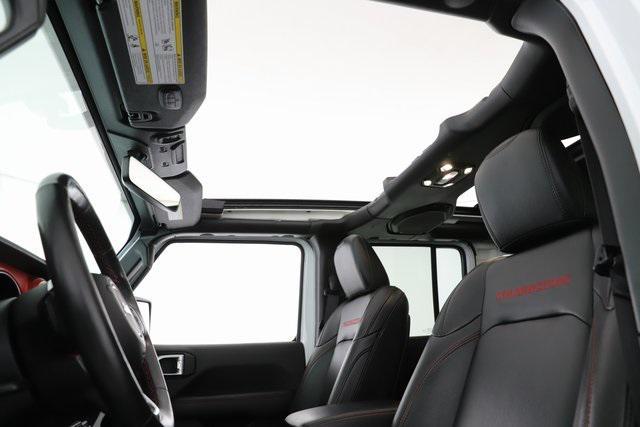 used 2020 Jeep Wrangler Unlimited car, priced at $34,977
