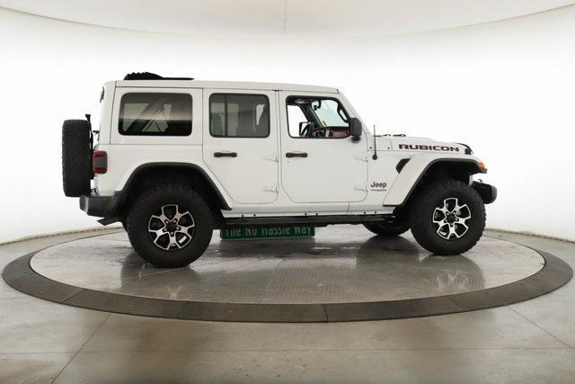used 2020 Jeep Wrangler Unlimited car, priced at $34,977