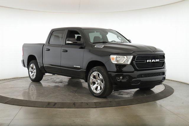 used 2021 Ram 1500 car, priced at $29,999