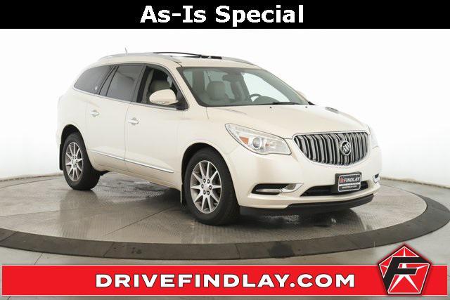 used 2015 Buick Enclave car, priced at $9,999