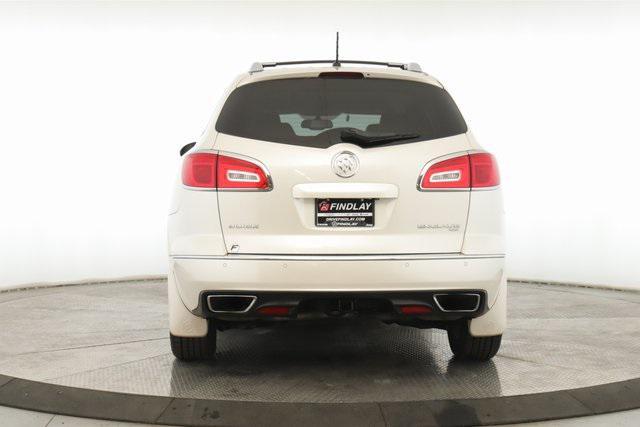 used 2015 Buick Enclave car, priced at $9,999