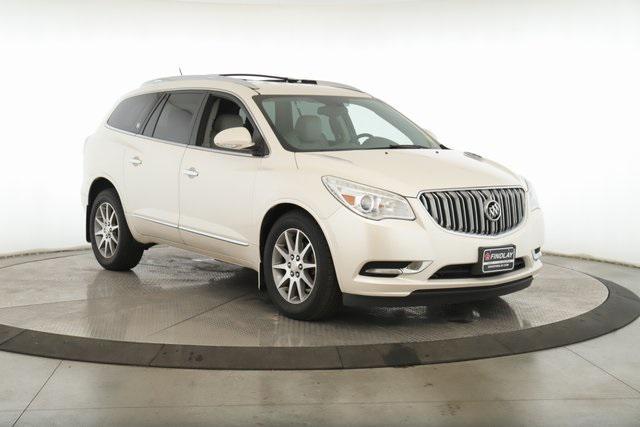 used 2015 Buick Enclave car, priced at $9,999