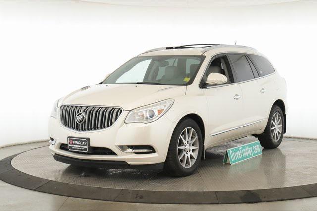 used 2015 Buick Enclave car, priced at $9,999