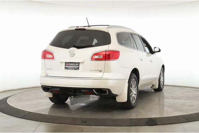 used 2015 Buick Enclave car, priced at $9,999