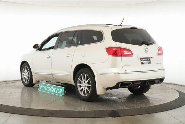 used 2015 Buick Enclave car, priced at $9,999