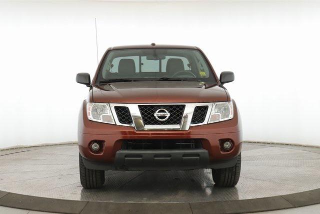 used 2016 Nissan Frontier car, priced at $16,977