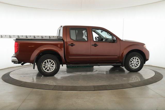 used 2016 Nissan Frontier car, priced at $16,977