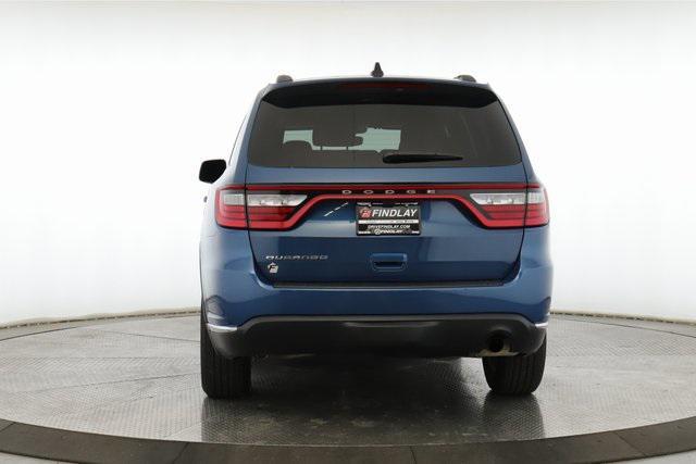 used 2024 Dodge Durango car, priced at $28,977