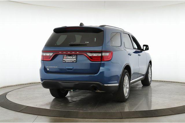 used 2024 Dodge Durango car, priced at $28,977