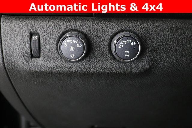 used 2022 GMC Canyon car, priced at $33,977