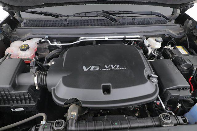 used 2022 GMC Canyon car, priced at $33,977