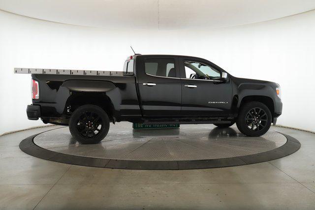 used 2022 GMC Canyon car, priced at $33,977