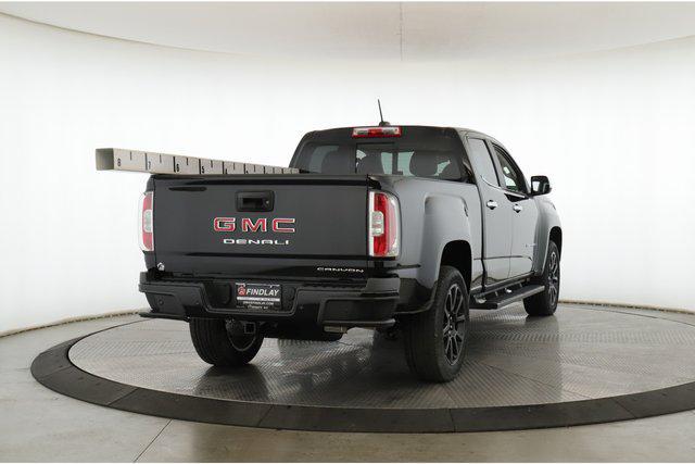 used 2022 GMC Canyon car, priced at $33,977
