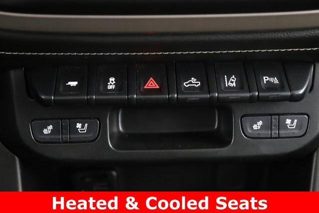 used 2022 GMC Canyon car, priced at $33,977