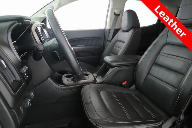 used 2022 GMC Canyon car, priced at $33,977