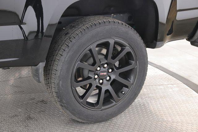 used 2022 GMC Canyon car, priced at $33,977